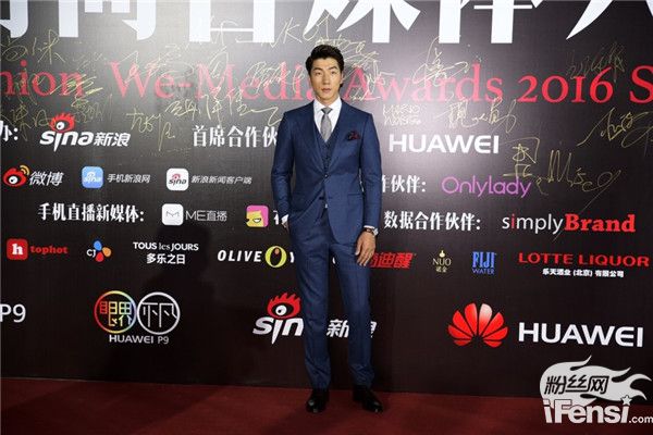 关晓彤江疏影魏大勋综艺节目,2019时尚盛典魏大勋