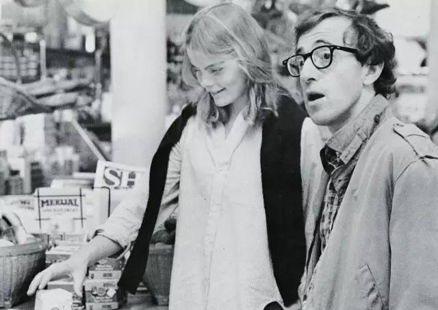 电影人谈伍迪艾伦,伍迪艾伦关于爱情