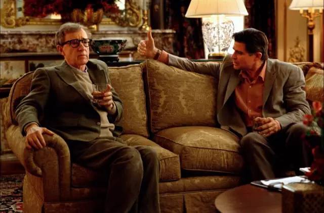 电影人谈伍迪艾伦,伍迪艾伦关于爱情