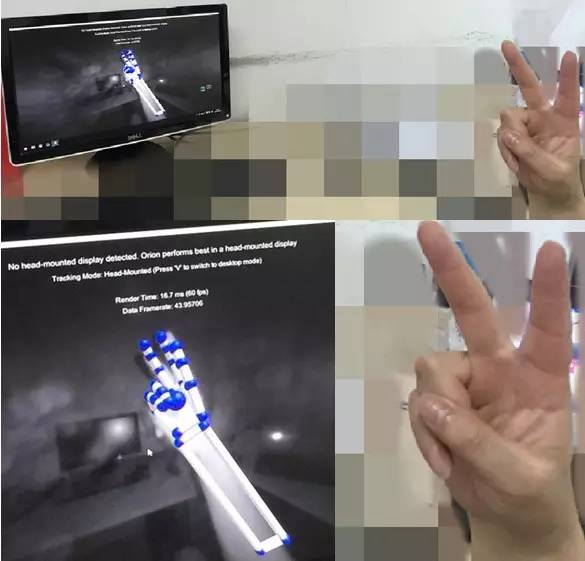 leapmotion鎵嬪娍鎺у埗鍘熺悊,leapmotion瀹炴椂璇嗗埆