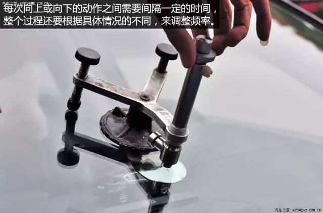 汽车玻璃有裂痕怎么维修,汽车玻璃车顶凹陷怎么修复