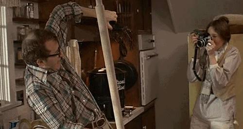 电影人谈伍迪艾伦,伍迪艾伦关于爱情