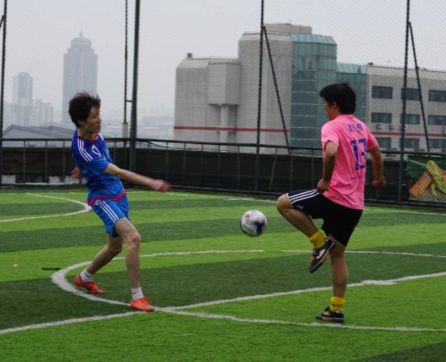 阁楼五人制|世纪之光第一轮比赛战报