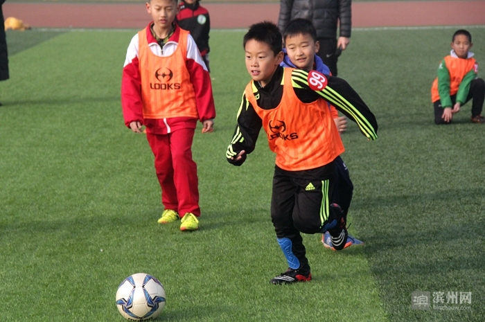 山东省滨州市对校园足球的政策,山东滨州实验学校足球队