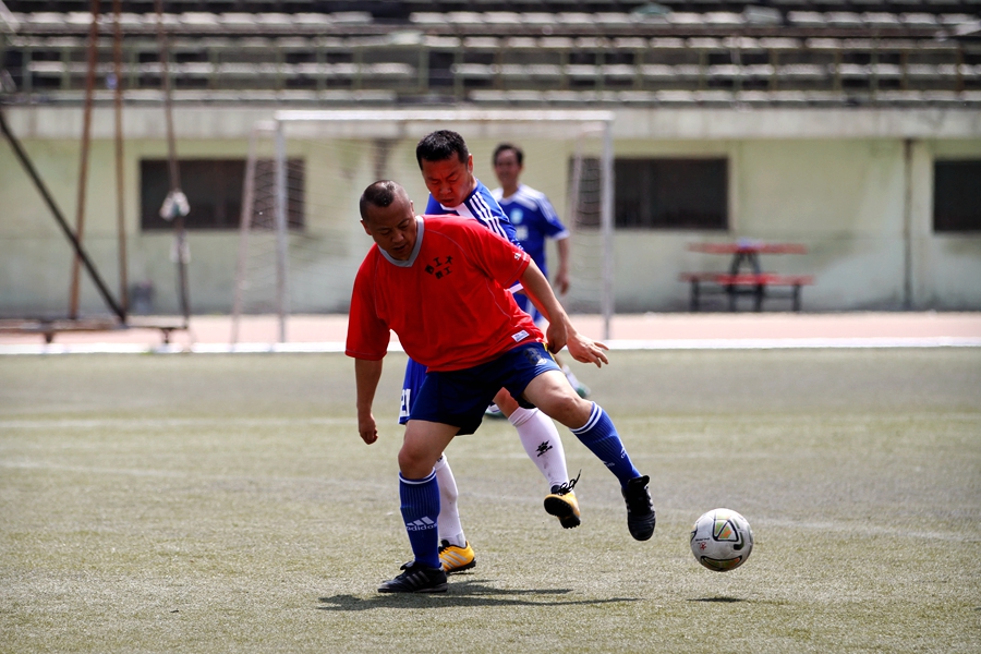 西安中老年足球,陕西省西安市青少年足球比赛