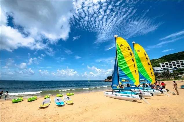 佛山附近比较坑的旅游小岛,佛山周边海岛游推荐小众