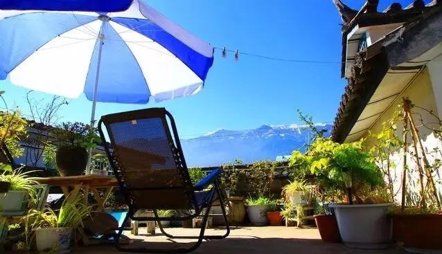 在大理开客栈有前途吗,在大理开个客栈