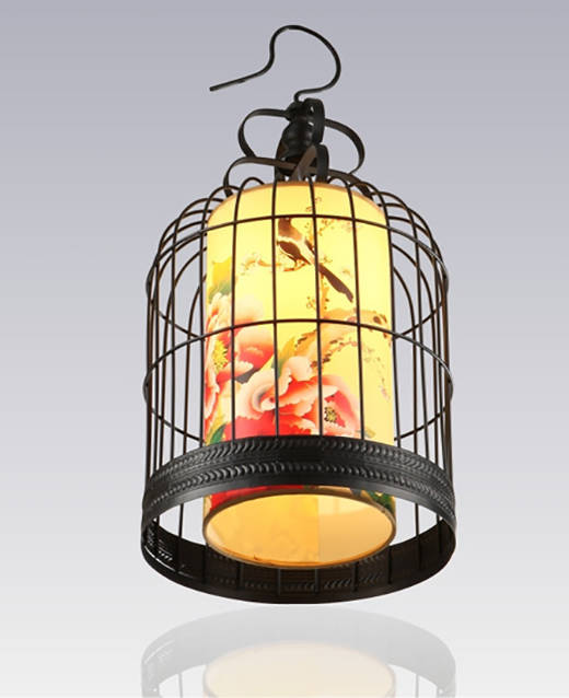 最新款中式婚礼灯笼,中式创意灯笼灯客厅