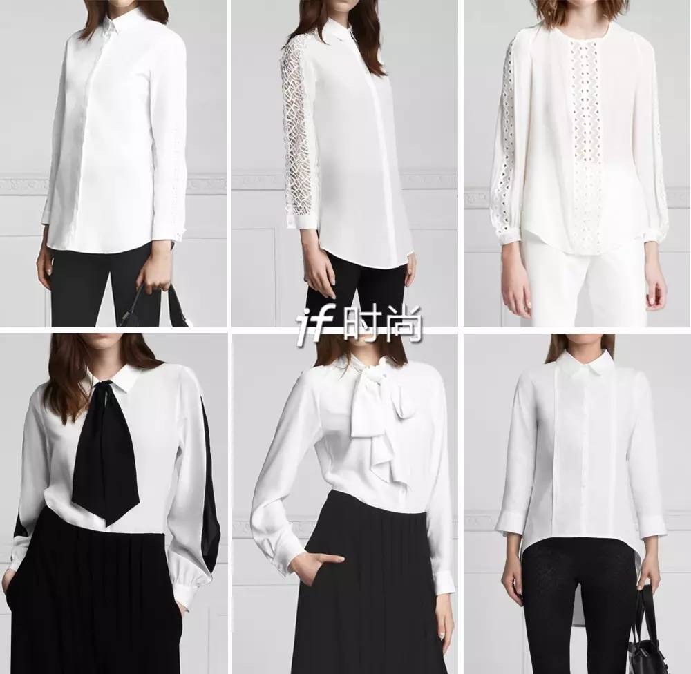 购买衬衫男士,最实用的衬衫款式