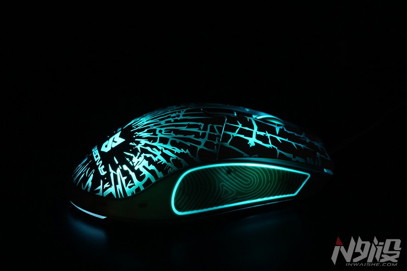 森松尼m7鼠标怎么拆,森松尼s-m16鼠标拆解