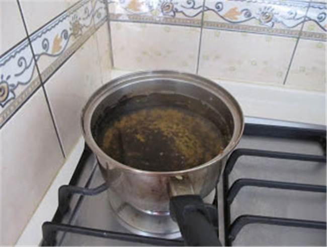 清洁锅烧焦小妙招,锅烧焦了怎么办才能清洗干净