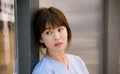 宋仲基同学,宋慧乔浪漫满屋经典画面