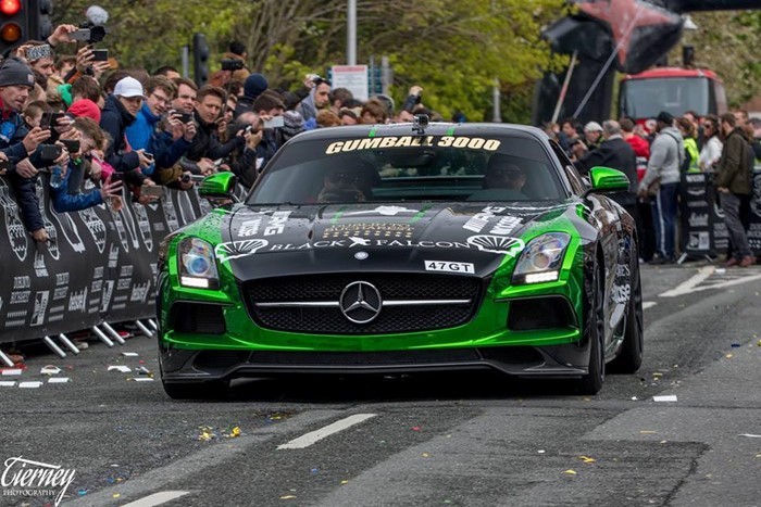 gumball3000宣传片,gumball2019