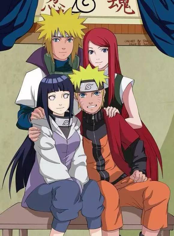 老生常谈:为什么鸣人最后会娶雏田?这都是经验