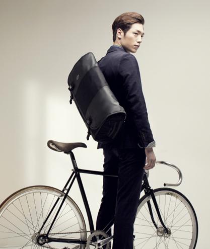 男生背包小技巧,男生提升气质小物件