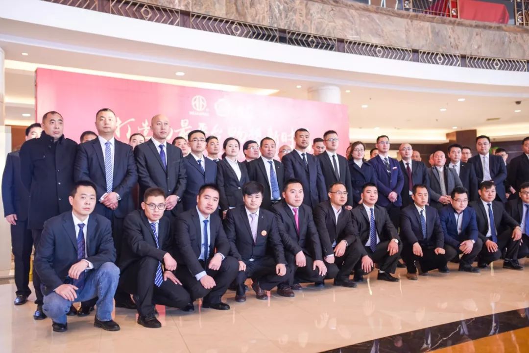 2018全面开火,淮海经销商又成行业羡慕的对象!