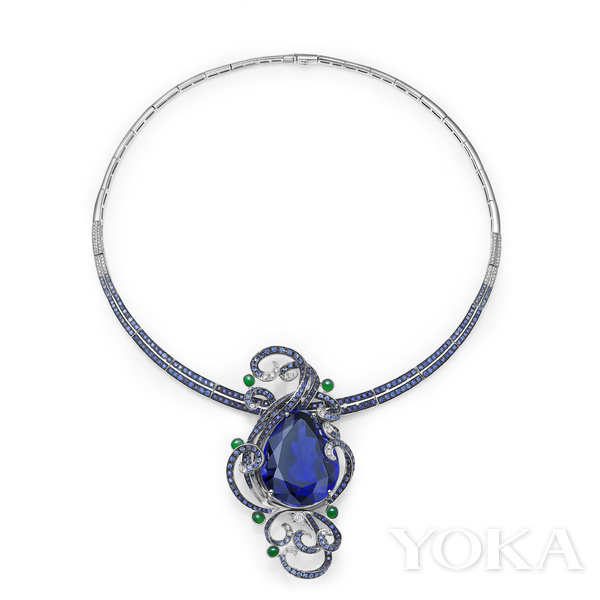 专访著名珠宝设计师刘斐:有爱的珠宝才有意义