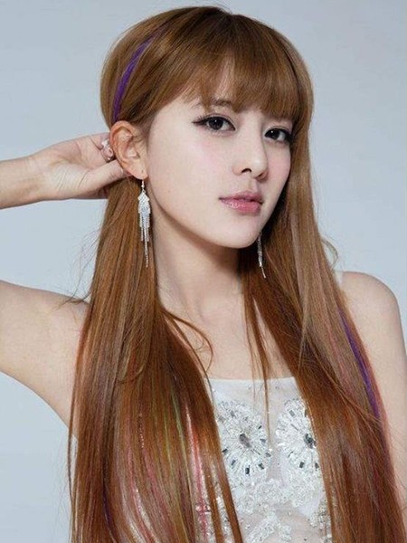 怎么弄空气刘海最简单的方法,空气刘海怎么弄才能好看