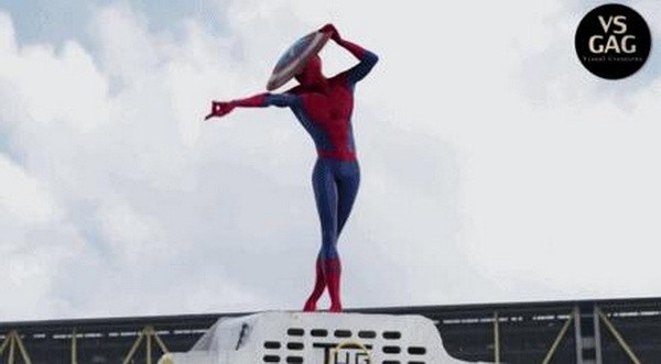 美队最新大片,美队新作品