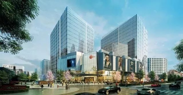 上海2020大型购物广场,2020年上海拟开近20个购物中心