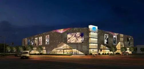 上海超级商场开业了吗,上海2021新开的大型商场