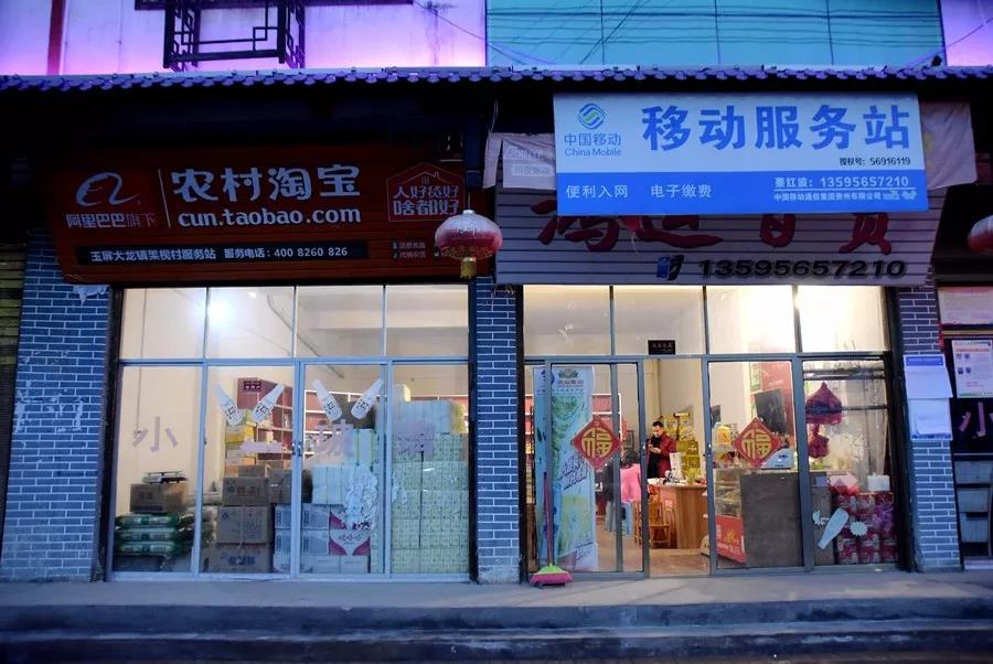 大龙网跨境电商助力高质量发展,大龙开发区乡村产业遍地开花