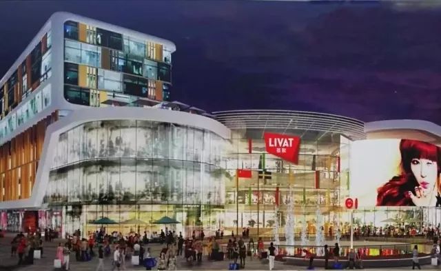 上海超级商场开业了吗,上海2021新开的大型商场