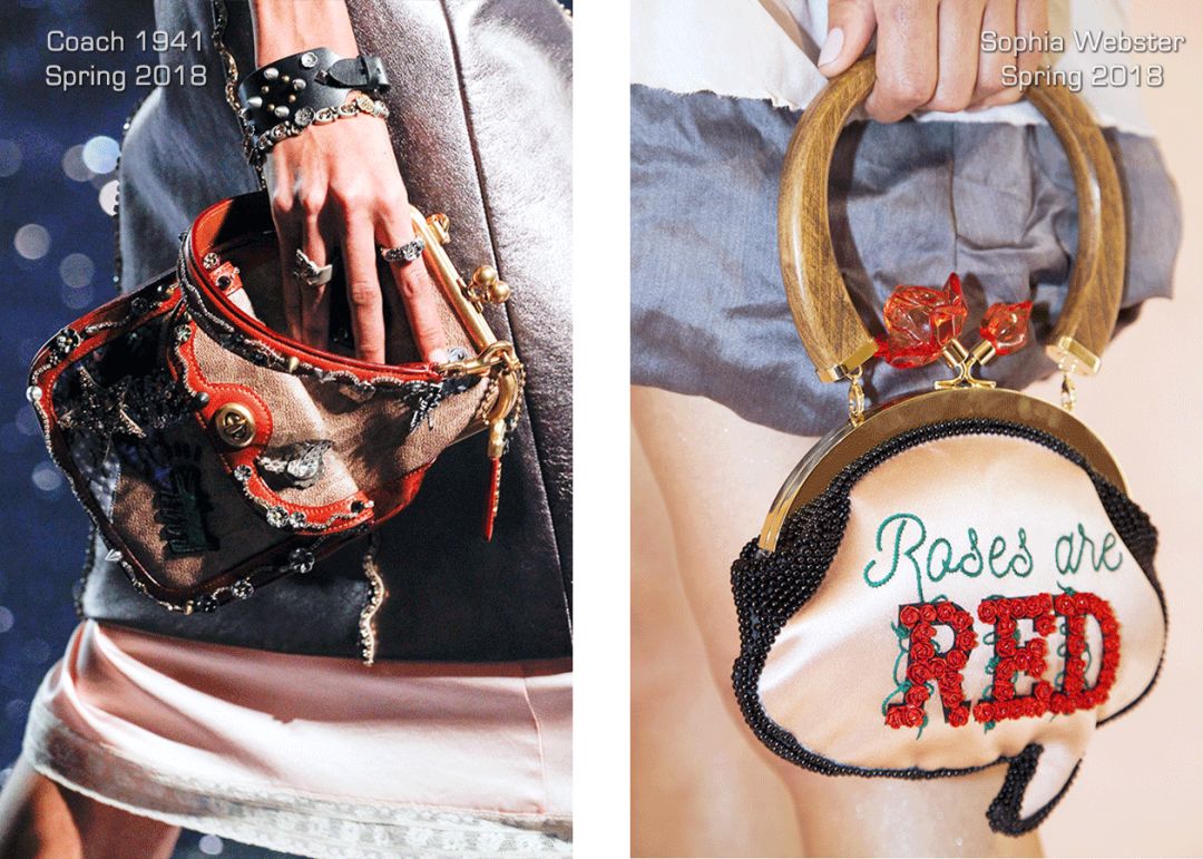 精致的口金包包,高端一点又好看一点的女士包