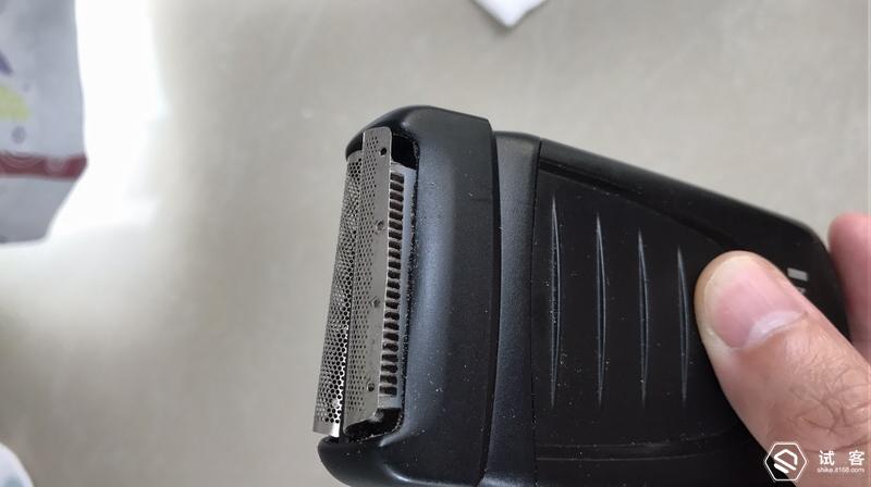 博朗5090cc实测,原来剃须也能这么舒服