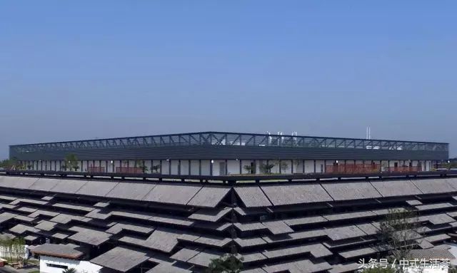 历经千年不变的中式美学建筑,中式建筑美学设计稿