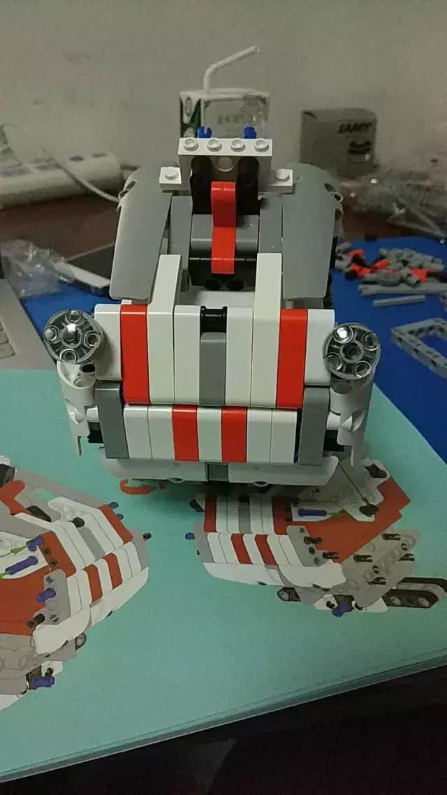 米兔机器人测评,米兔积木机器人3.0