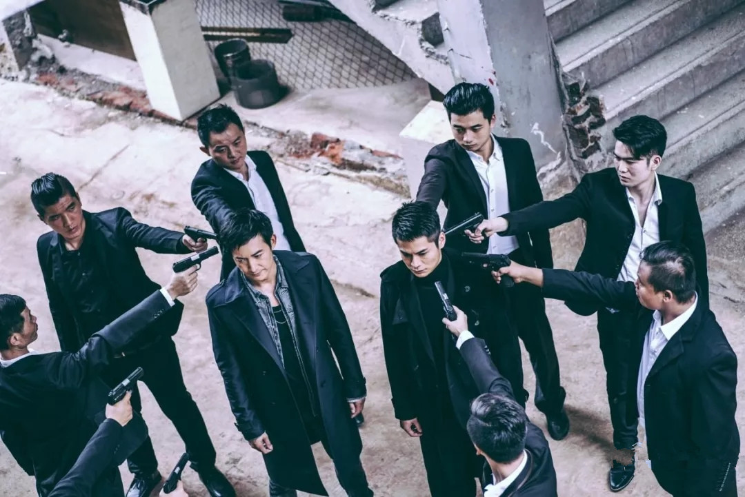 2018tvb无间道国语,港剧无间道2019