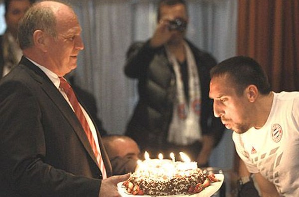 国王里贝里集锦,刀疤国王里贝里