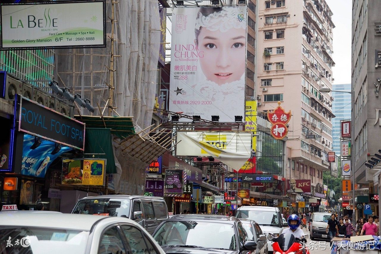 游记：来香港不买买买简直对不起这次旅游，盘点香港各大购物圣地