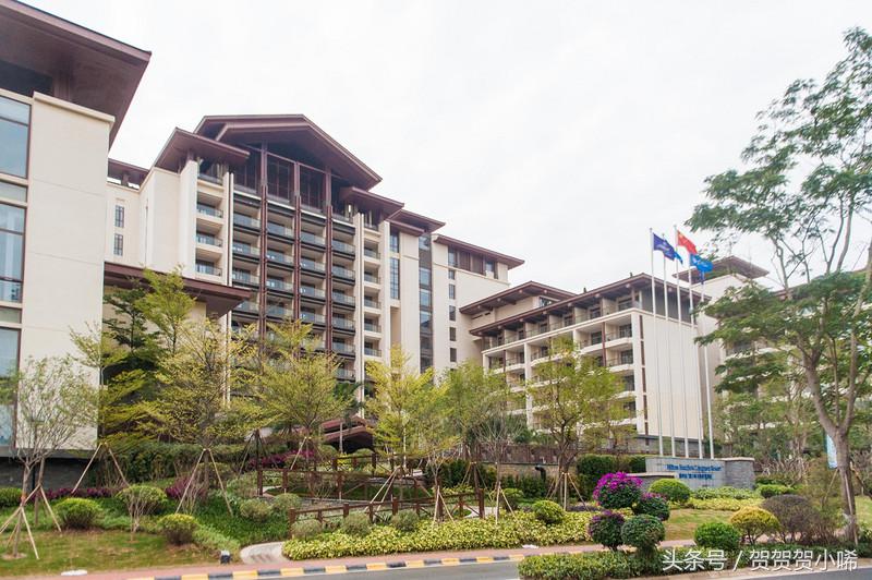 中国第一家度假型希尔顿酒店，1600元的价格到底值不值得去住？