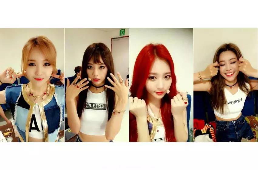 这些百元级的日韩饰品,IU、高俊熙、石原里美都在爱