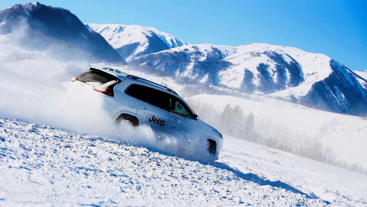 进口jeep4x4旗舰版,jeep4x4四驱测试