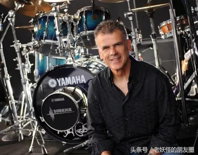 世上最好的十大鼓手,十大杰出鼓手