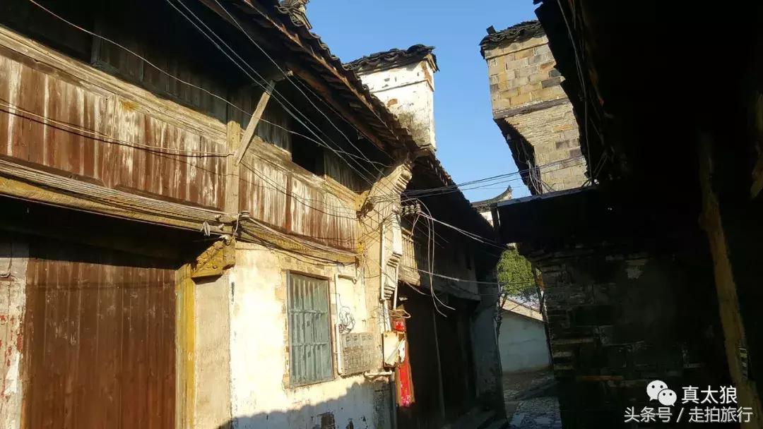 无门票丨这些不该被遗忘的泾县古村，宣纸村与世外桃源......