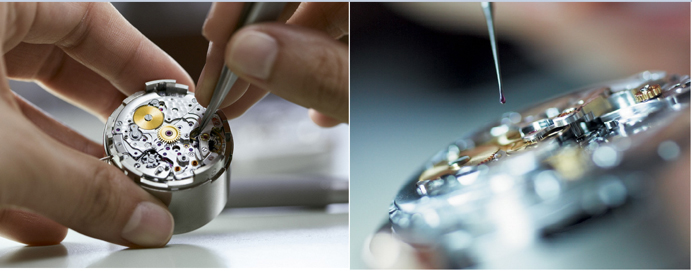 网购手表质量怎么样,教你鉴别网购真假手表