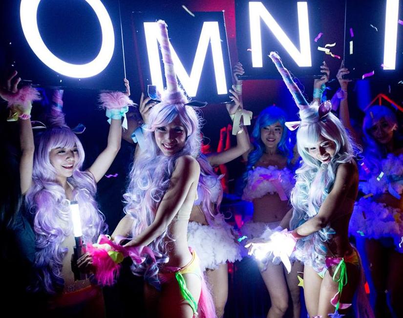 台北著名酒吧有哪些,台北适合年轻人去的酒吧