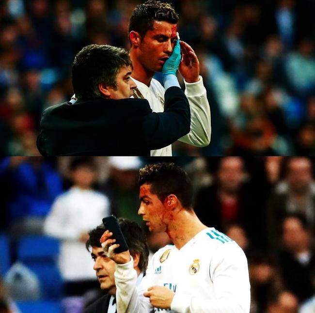 巴萨5:0皇马梅西表现,巴萨2:2皇马梅西c罗梅开二度