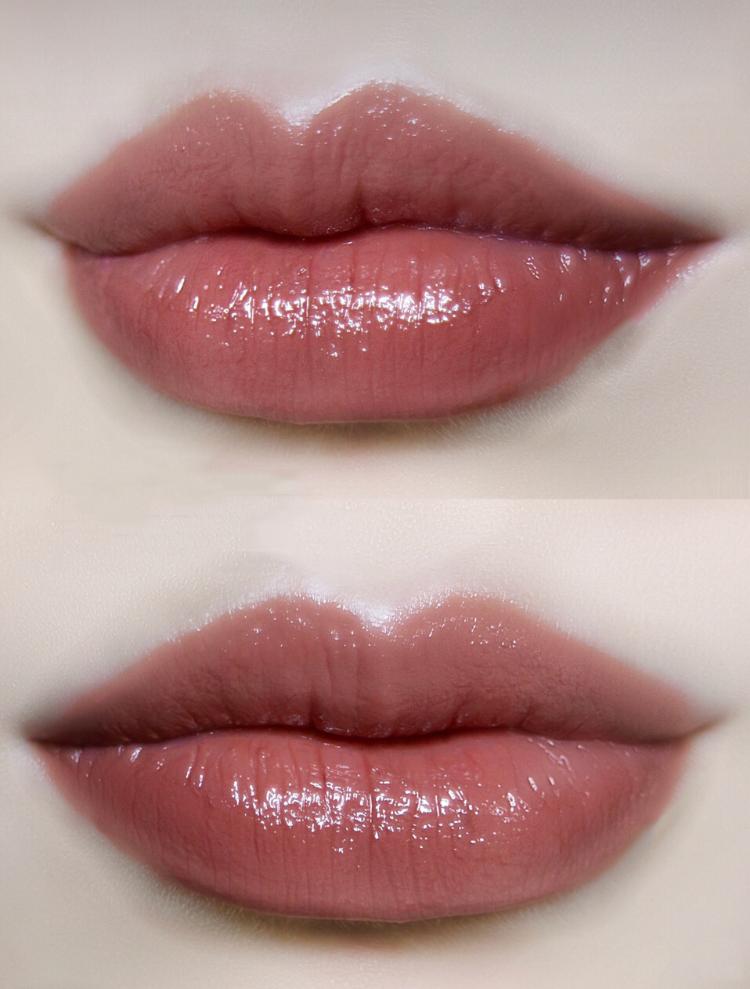 超美的豆沙奶茶色口红合集!香奈儿迪奥阿玛尼经典温柔色唇膏!