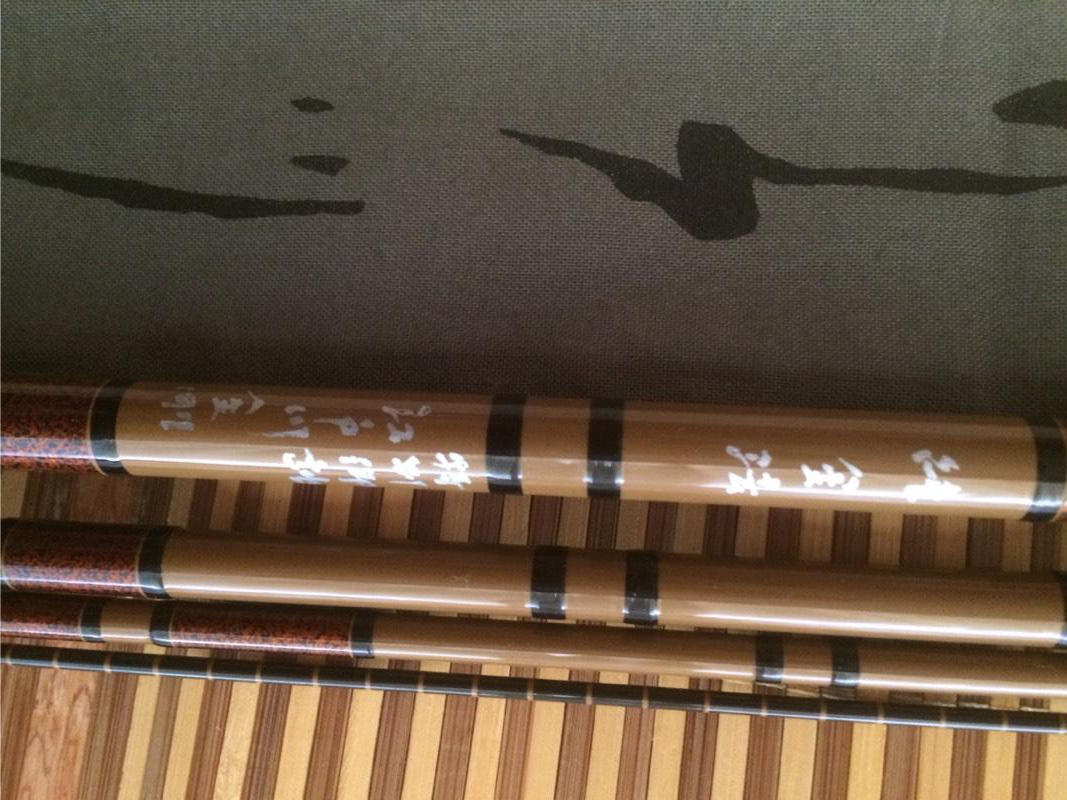 如何挑选一根合适的鱼竿,选择一条好的鱼竿的方法