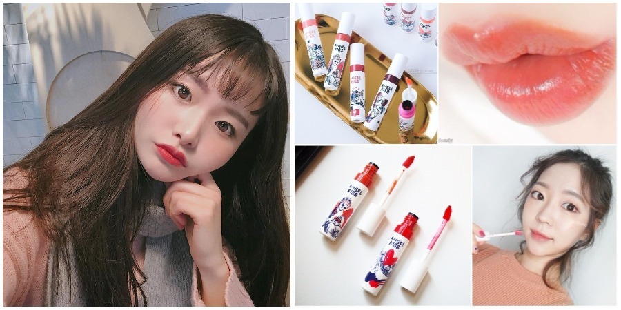 任选两支超便宜的口红,60元两支的空气唇釉