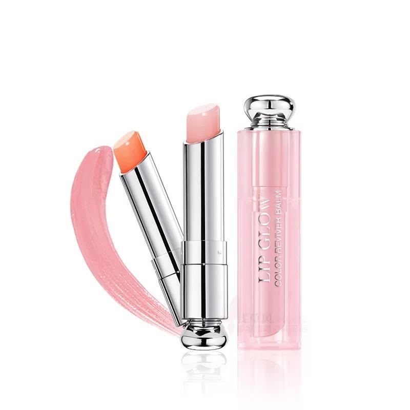 素颜女神9.9变色唇膏,素颜必备口红持久不掉色