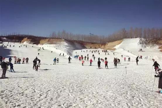 郑州附近玩雪场推荐,郑州附近哪个滑雪场刺激