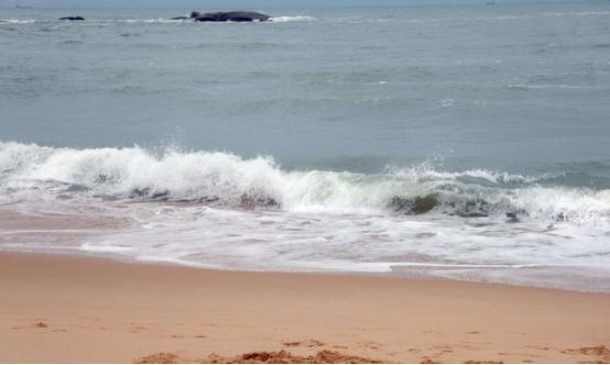 在广东你也可以面朝大海,在广东生活是一件幸福的事