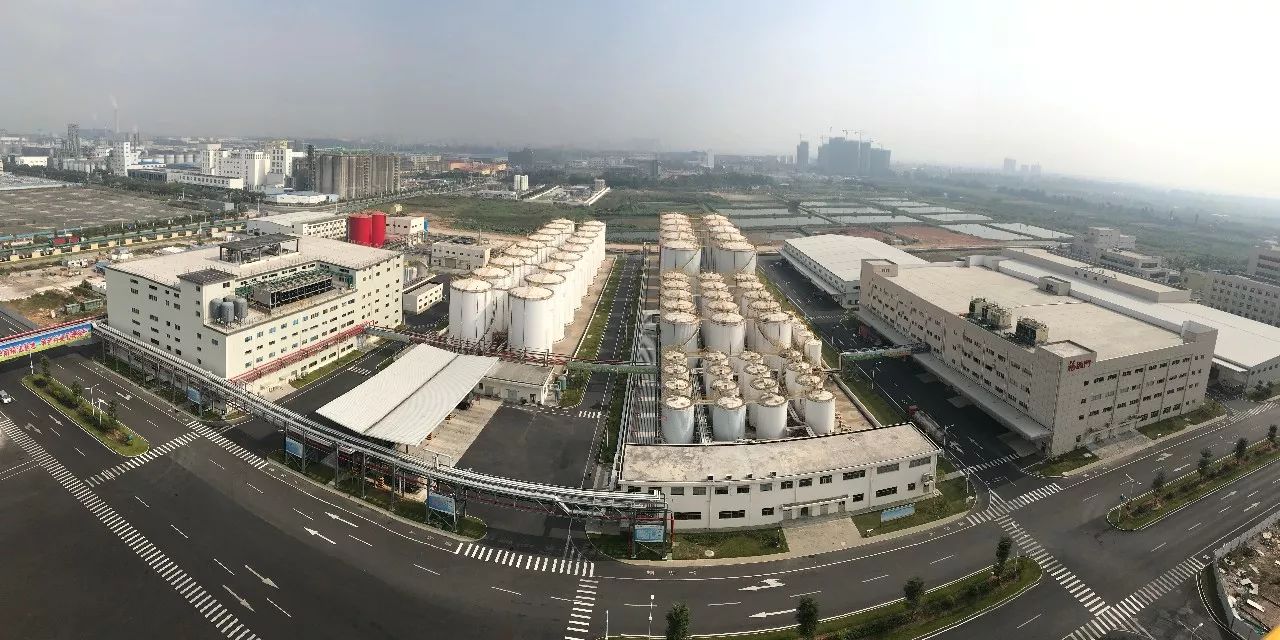 「华自案例」让一切过程变得更容易——中粮东莞DCS系统项目