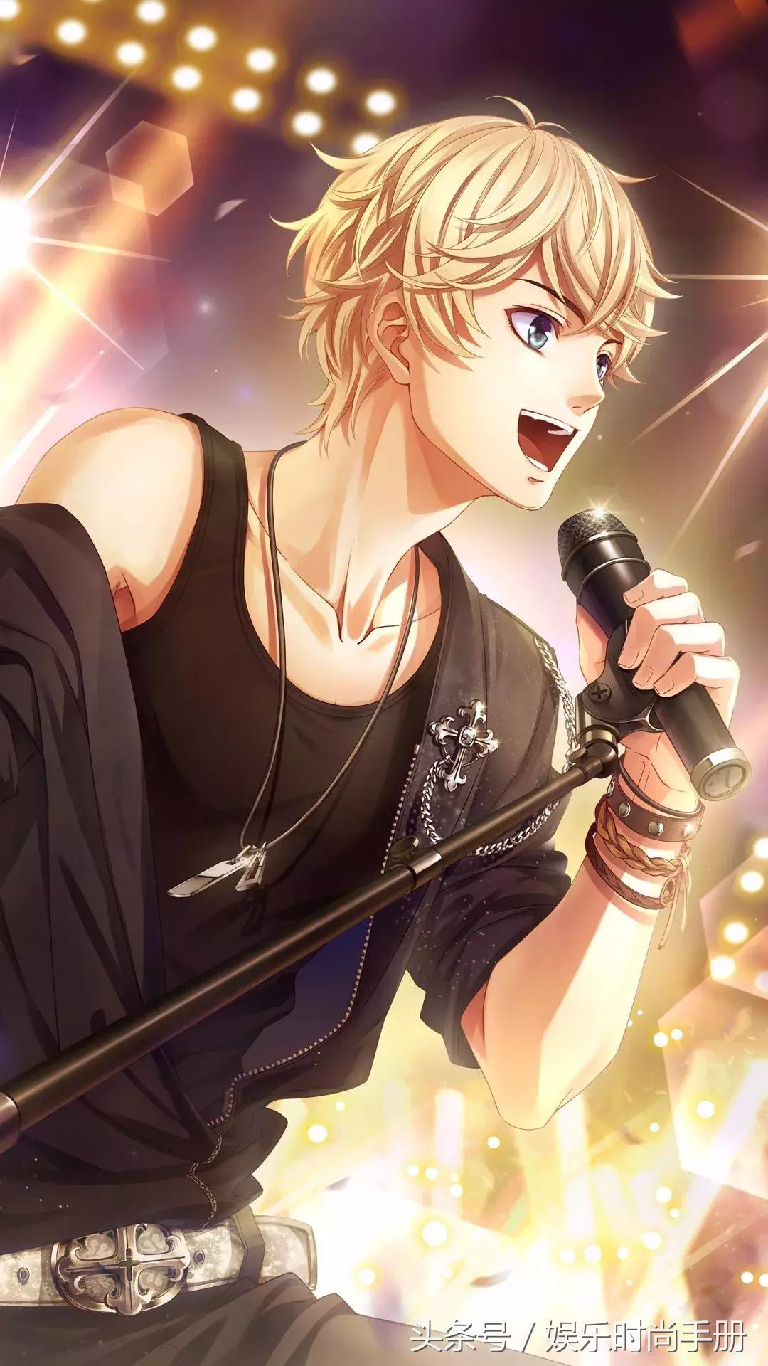 让5亿少女恋爱的养老公游戏！每个角色都是穿搭时尚精